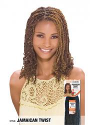 Model Model Jamaican Twist Bulk Hair