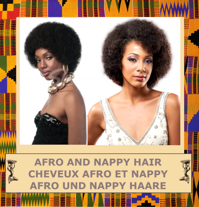 Natural Afro Kinky Curly Hair | Inside Africa Natural Afro Kinky Curly Hair | Inside Africa