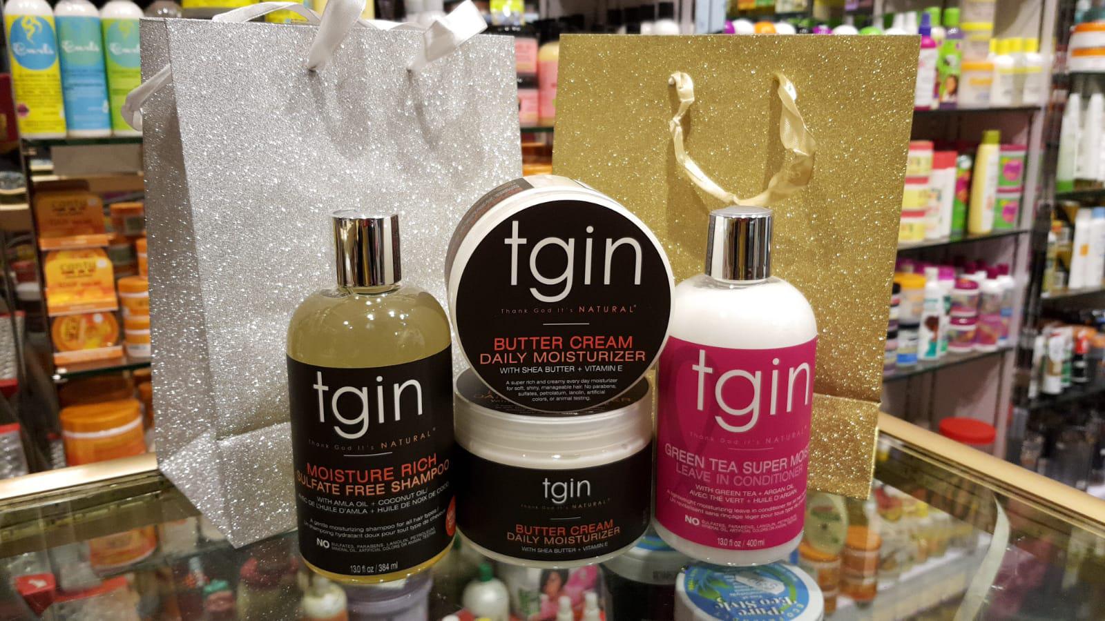 TGIN products