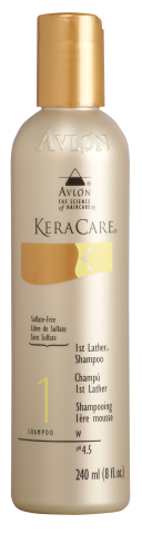 KeraCare First Lather Shampoo 8oz