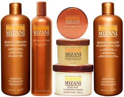 Products by Mizani