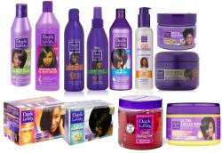 Dark and Lovely product assortment