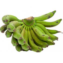 Matoke Banana Display