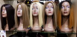Sleek Hair Wig Sellection
